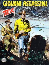 Fumetto - Tex n.641